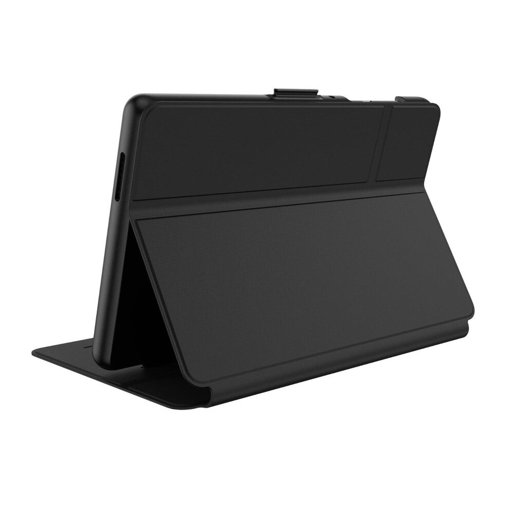 NEW Speck Balance Folio Case for TCL Tab 8 SE Black Protective Cover 4614S - Picture 2 of 6